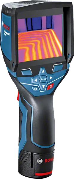 GTC 400 C Professional Wärmebildkamera in L-BOXX 136 mit Handschlaufe