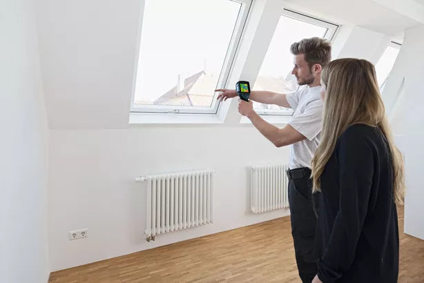 GTC 400 C Professional Wärmebildkamera in L-BOXX 136 mit Handschlaufe