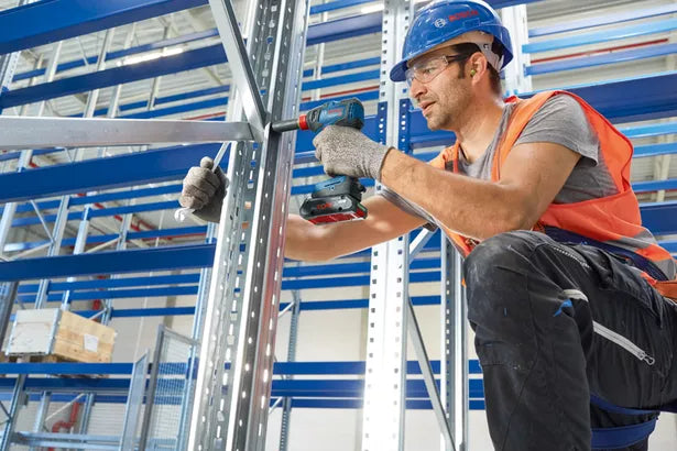 GDX 18V-200 Professional Akku-Drehschlagschrauber In Kartonschachtel