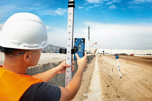 LR 60 Professional Laser-Empfänger