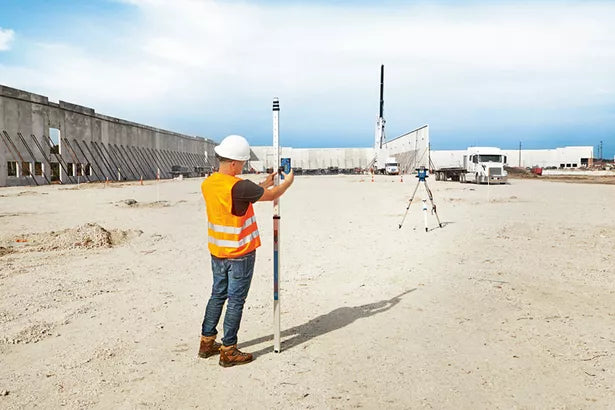 LR 60 Professional Laser-Empfänger