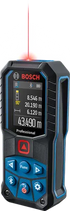 GLM 50-27 C Professional Laser-Entfernungsmesser mit 2 x Batterie (AA), Schutzzubehör