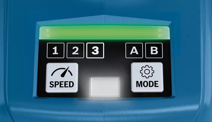 GDX 18V-210 C Professional Akku-Drehschlagschrauber in L-BOXX 136, mit Bluetooth-Modul