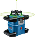 GRL 650 CHVG Professional Rotationslaser in L-BOXX 374 mit 4 x Batterie (LR20), Laser-Empfänger LR 65 G Professional (0 601 069 T00)