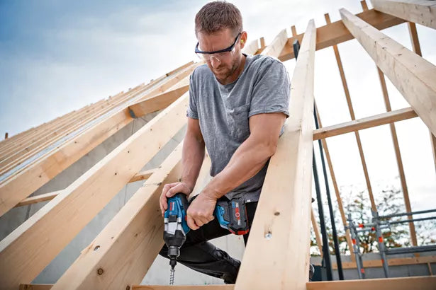 GDS 18V-1000 C Professional Akku-Drehschlagschrauber In Kartonschachtel