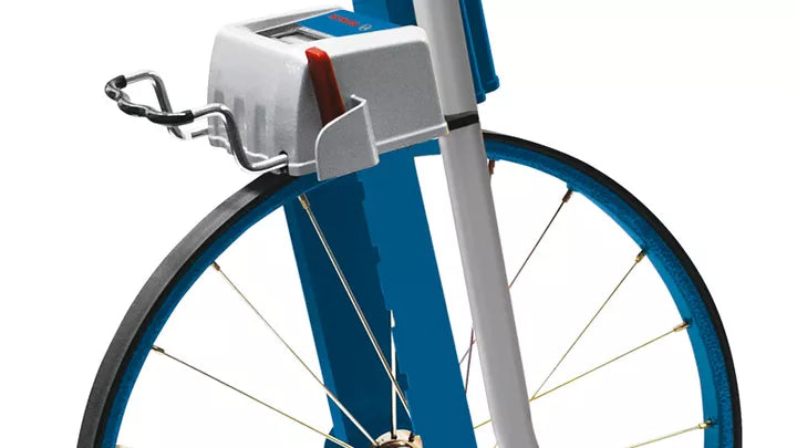 GWM 40 Professional Messrad mit Schutztasche