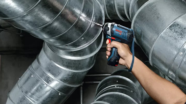 GDR 12V-105 Professional Akku-Drehschlagschrauber In Kartonschachtel