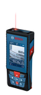GLM 100-25 C Professional Laser-Entfernungsmesser mit 3 x Batterie (AA), Schutzzubehör