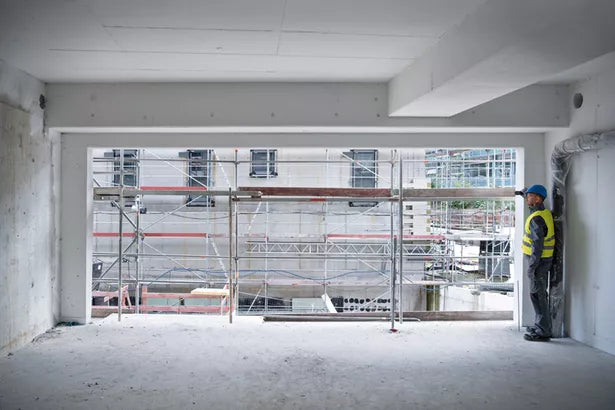 GLM 50-22 Professional Laser-Entfernungsmesser mit 2 x Batterie (AA), Schutzzubehör