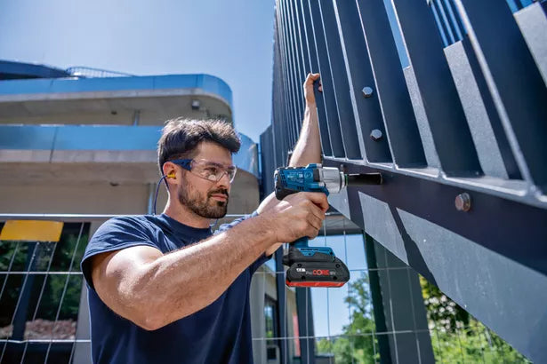 GDS 18V-450 HC Professional Akku-Drehschlagschrauber in L-BOXX 136, mit Bluetooth-Modul