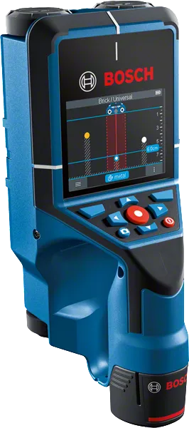 Wallscanner D-tect 200 C Professional Ortungsgerät in L-BOXX 136 mit Handschlaufe