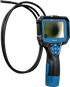 GIC 12V-4-23 C Professional Inspektionskamera mit 4 x Batterie (AA), Hakenmagnet