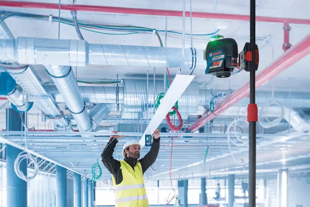 BT 350 Professional Teleskopstange mit Halterung