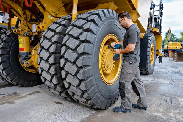 GDS 18V-1600 HC Professional Akku-Drehschlagschrauber