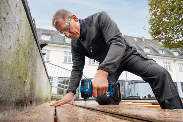 GDR 18V-220 C Professional Schlagschrauber In Kartonschachtel