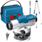 GOL 32 D Professional Optisches Nivelliergerät in Handwerkerkoffer mit Zubehör-Set