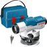 GOL 20 D Professional Optisches Nivelliergerät in Handwerkerkoffer mit Zubehör-Set