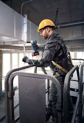 GDS 18V-350 Professional Akku-Drehschlagschrauber