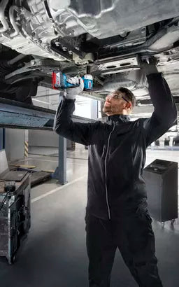 GDS 18V-350 Professional Akku-Drehschlagschrauber