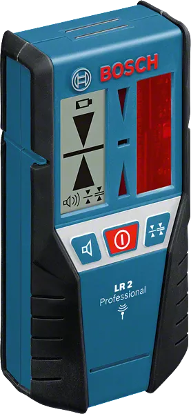 LR 2 Professional Hochleistungsempfänger mit 1 x 9V-Blockbatterie