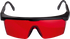 Laser-Sichtbrille (rot) Professional Laser-Sichtbrille
