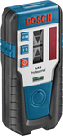 LR 1 Professional Laser-Empfänger mit 1 x 9V-Blockbatterie, Halterung (1 608 M00 70F)