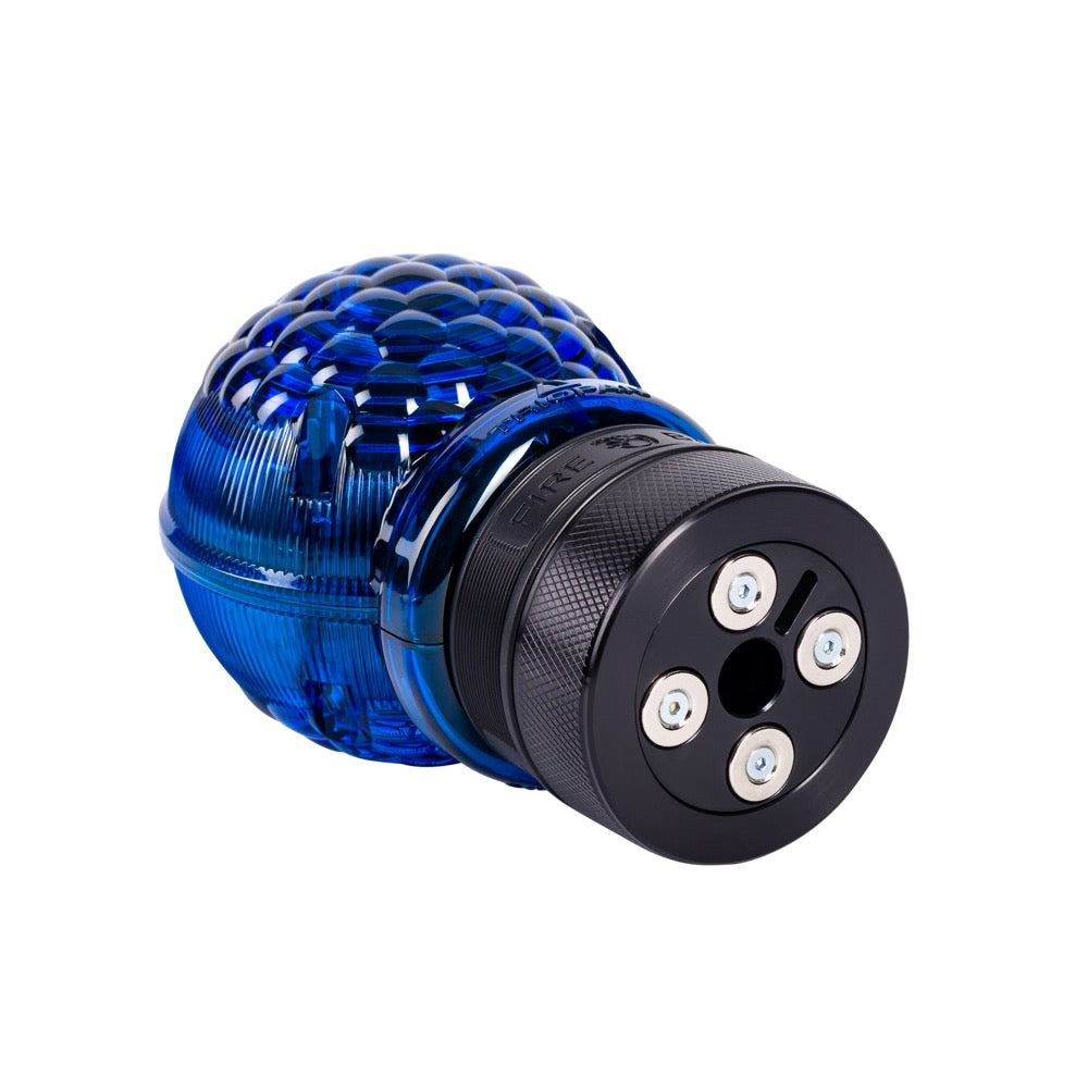 Triopan Fireball - blau