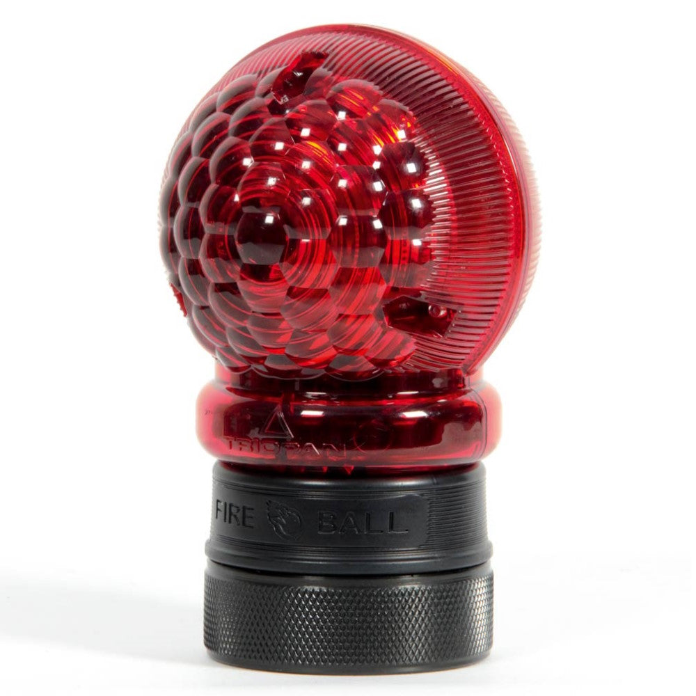 Triopan Fireball - rot