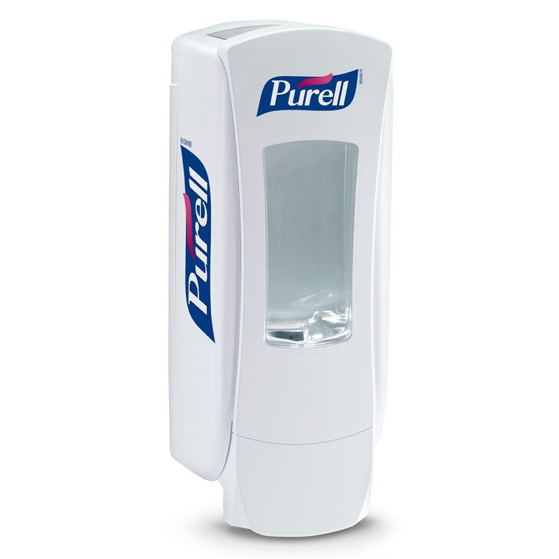 PURELL ADX-12 Händedesinfektionsspender, 1200 ml, weiss/weiss