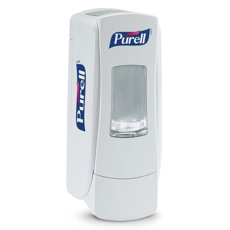 PURELL ADX-7 Händedesinfektionsspender, 700 ml, weiss/weiss