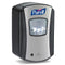 PURELL LTX-7 berührungsloser Händedesinfektionsspender, 700 ml, chrom/schwarz