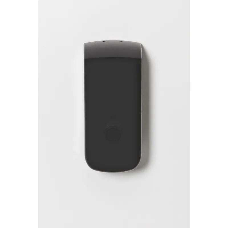 Seifenspender Myriad, 900 ml, schwarz, nachfüllbar, für Flüssigseife