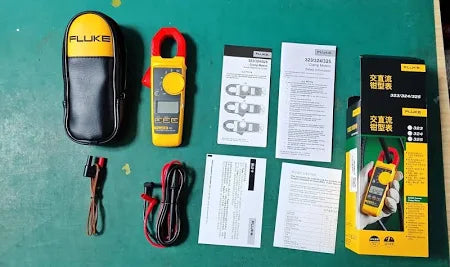 Fluke-325 Clamp Meter