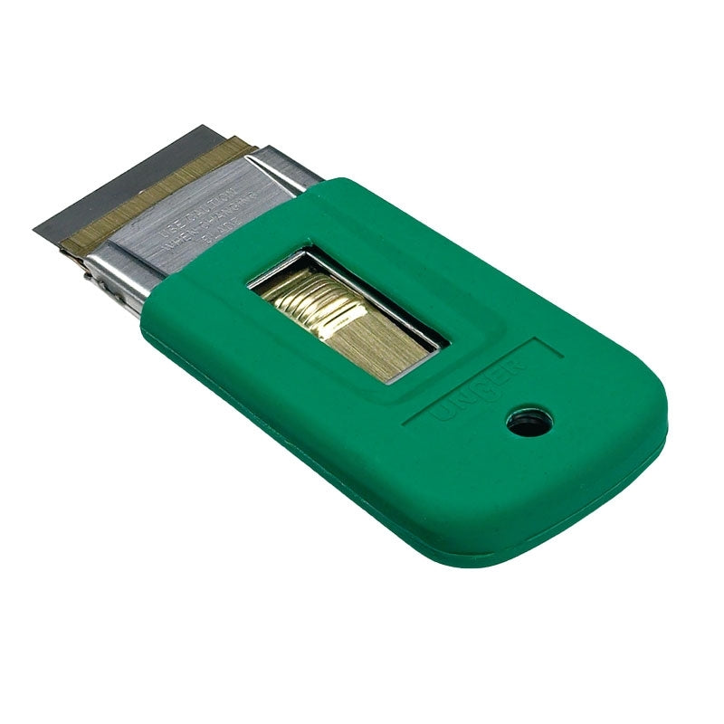 Sicherheitsschaber mit Gummibezug, 40 mm