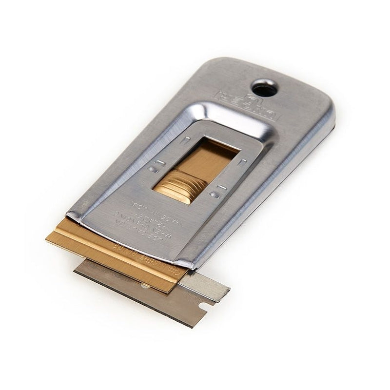 Sicherheitsschaber ohne Gummiüberzug, 40 mm