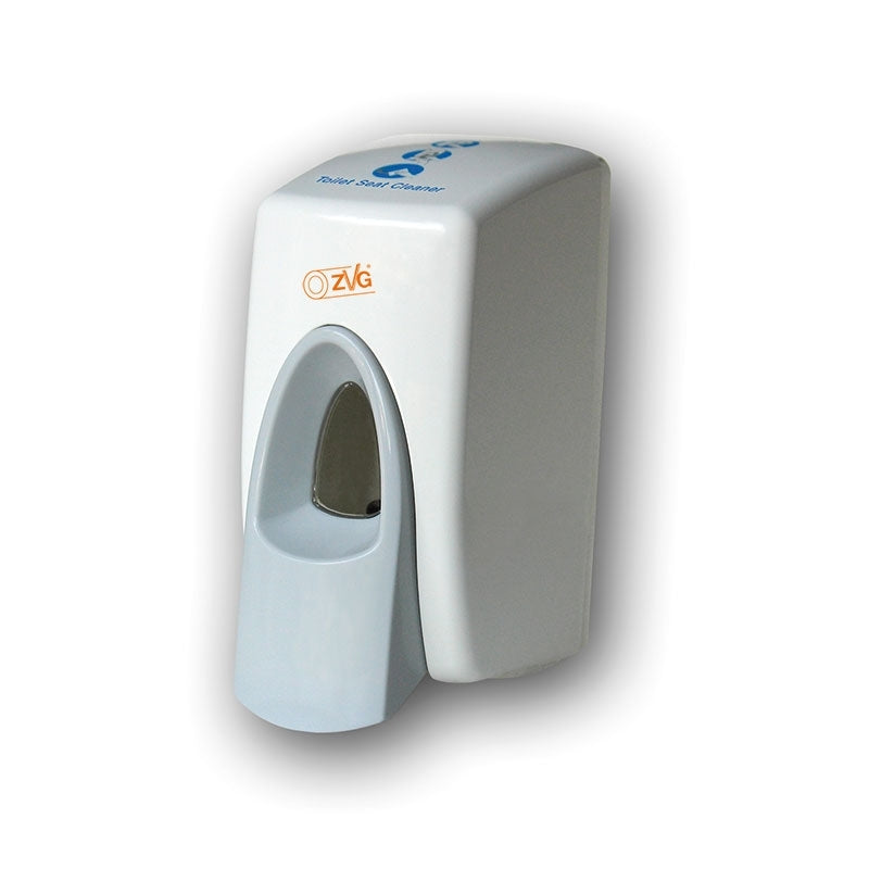 Spender WC-Sitzreiniger "Take a Seat", 400 ml, weiss