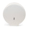 Toilettenpapierspender MAXI-Jumbo-Rollen, weiss, für max. 31 cm Rollendurchmesser