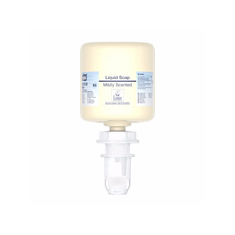 Tork Premium mild duftende Flüssigseife Mini - S5 System