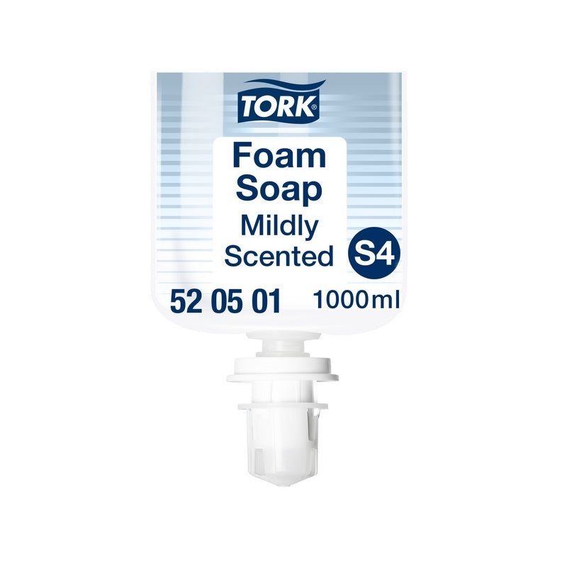 Tork Premium mild Schaumseife – S4 System