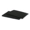Vliespad schwarz, 150 x 200 mm