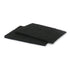 Vliespad schwarz, 150 x 200 mm