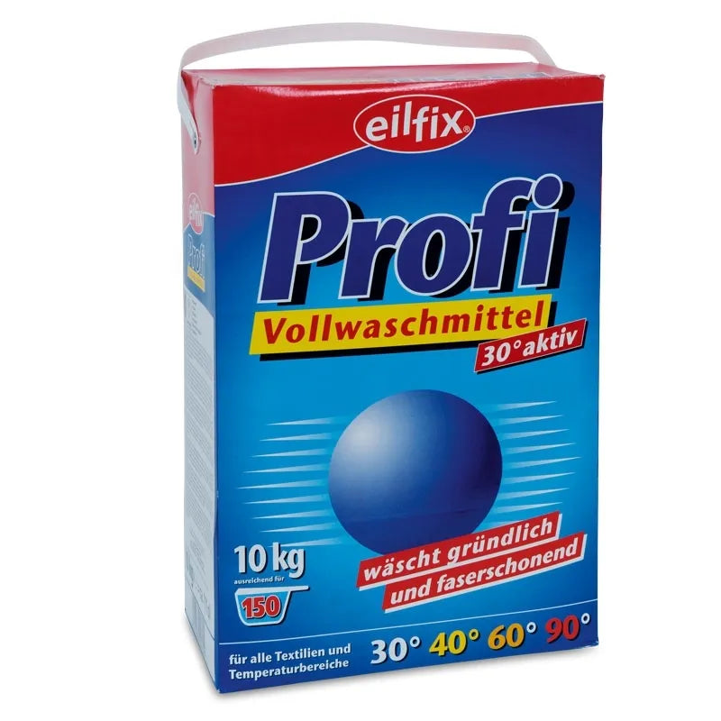 Vollwaschmittel Premium, 10 kg Karton