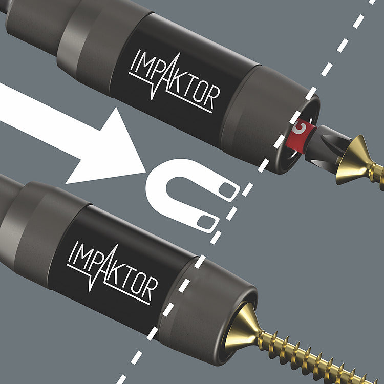 Bit-Check 30 Impaktor 1, 30‑teilig