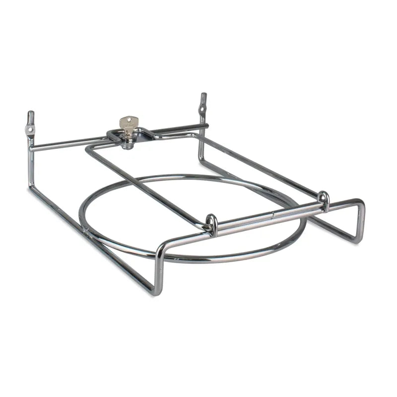 Wandhalterung für Wiper Bowl Safe & Clean Spendereimer (gross) mit Schloss, 28.5 x 22.6 x 8.5 cm