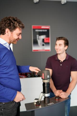 Pneumatischer Drehmomentschrauber - PC-S