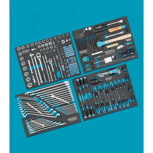 Werkzeug Sortiment Anzahl Werkzeuge: 230 - MELTEC GmbH
