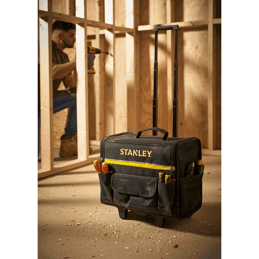 Werkzeugkoffer STANLEY® MIT ROLLEN - MELTEC GmbH
