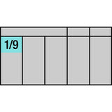 Steckschlüssel Satz Vierkant 6,3 mm (1/4 Zoll) - MELTEC GmbH