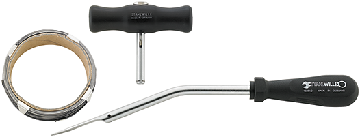 Scheibentrenn-Satz VERITRAC Nr. 10351N - MELTEC GmbH