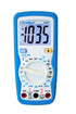 P 1035 - Digitalmultimeter ~ 2.000 Counts ~ 600V AC/DC ~ 10A DC - MELTEC GmbH